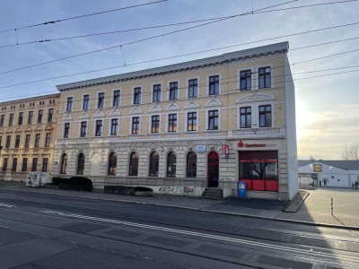 Zentrale 3 Raumwohnung südlich von Magdeburg