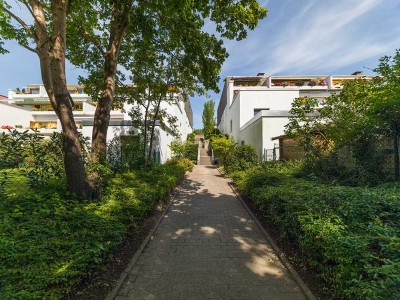 Ansprechende 3,5-Zimmer-Wohnung