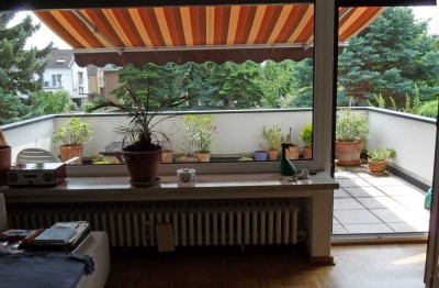 Attraktive 4,5-Zimmer-Wohnung mit Süd-Balkon in Laatzen