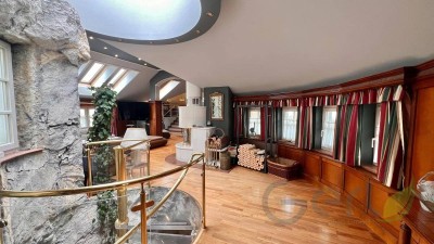 Pompöses Einfamilienhaus mit Pool – Anif