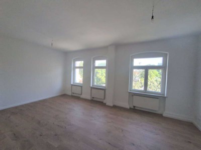 Renovierte 3-Zimmer Altbauwohnung