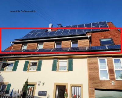 Exklusive, sanierte 3-Raum-Wohnung mit gehobener Innenausstattung mit EBK in Eutingen-Weitingen