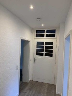 Schöne 2-Zimmer-Wohnung - Saniert