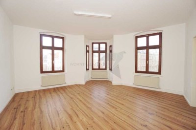Stilvolle 2-Raum-Wohnung mit Erker in Zwickau "Mitte-Nord"