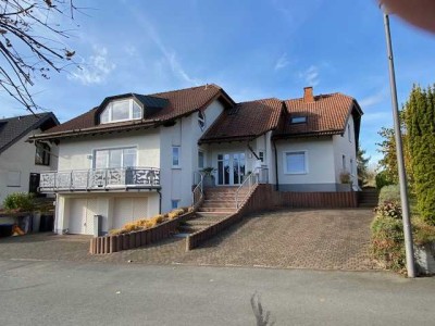 Exklusive Komfortwohnung, ruhig, sonnig, traumhafte Aussicht