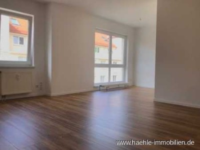 Helle 2-Raum-Wohnung mit Balkon - frei ab 01.02.25