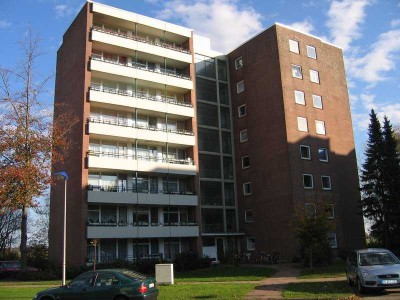 Bezugsfertige 3ZKB - zentrumsnah in Espelkamp