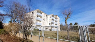 Helles Apartment mit schöner Aussicht im UNI-Wohngebiet