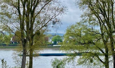 2,5 Zimmer Wohnung mit schöner Aussicht in Königswinter