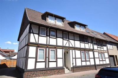 Zuverlässig vermietetes 4-Parteien Wohnhaus in zentraler Lage von Gieboldehausen