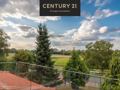 Was für ein Blick!   4 ZKB, Balkon in Stöckheim