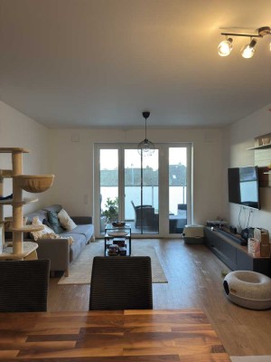 Moderne 2-Zimmer Wohnung in Neu Wulmstorf