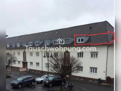 Tauschwohnung: Schulbedingter Umzug nach Troisdorf-Spich oder Siegburg
