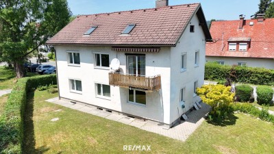 Potenzial für zwei Einheiten – Großzügiges Wohnhaus in Top Lage