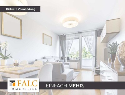 Traumhafte 2-Zimmer-Wohnung: Ihr Sternenhimmel für Eigennutzung oder Kapitalanlage