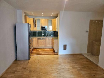 Neubau-City-Juwel am Karmelitermarkt: 2-Zimmer-Hofruhelage nahe 1. Bezirk