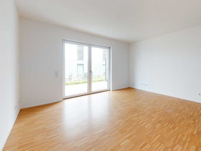 Schicke 2-Zimmer-Wohnung mit Einbauküche in urbaner Lage