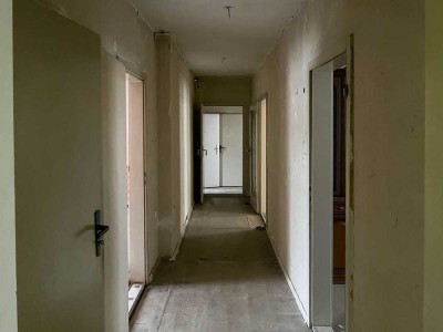 Projektiertes Mehrfamilienhaus mit belastbarer Mietrendite