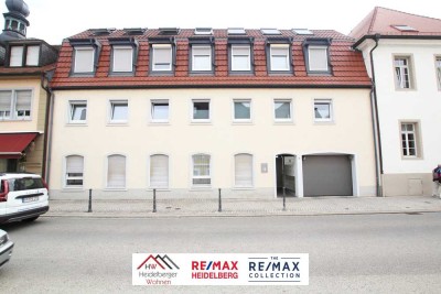 Toplage mit Blick auf den Schlossplatz 3ZKB Wohnung in Luxusausstattung 101m² Balkon + Stellplatz