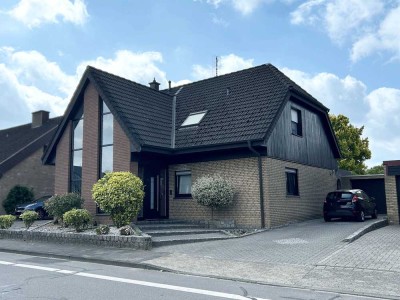 Glückstreffer Vermietetes Zweifamilienhaus in Rheine-Hauenhorst