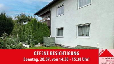 *** Offene Besichtigung am So., 20.07. von 14:30-15:30 Uhr ***