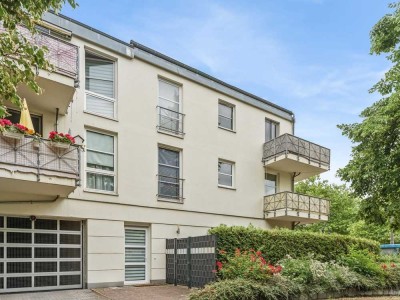 Grünblick &amp; Stadtanschluss: Vermietete 3-Zimmer-ETW in Woltersdorf