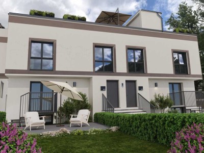 Großzügige 3 Zimmer Wohnung mit Terrasse und Garten