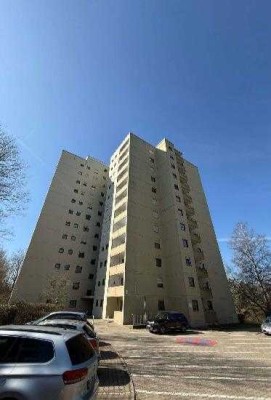 Exklusive 2-Raum-Wohnung mit Balkon und Einbauküche in Villingen