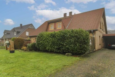 Gut vermietetes Zweifamilienhaus im schönen Viöl - flexible Nutzungsmöglichkeiten