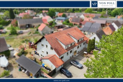 Großzügige 4-Zimmer Wohnung mit Terrasse in traumhafter Lage