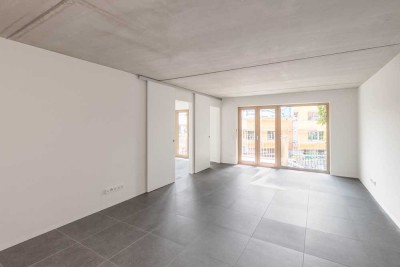 2-Zimmer Wohnung: Wohnen mit Weitblick
