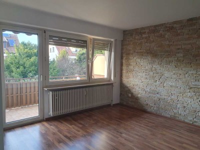 Ansprechende 3-Zimmer-Wohnung mit Balkon in Siebseeweg, Mannheim