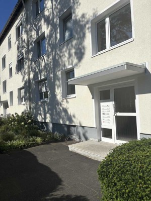 Helle 2-Zimmer Wohnung mit Blick ins Grüne