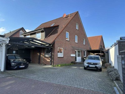 Attraktives Mehrfamilienhaus in ruhiger Lage von Steinfurt-Burgsteinfurt!