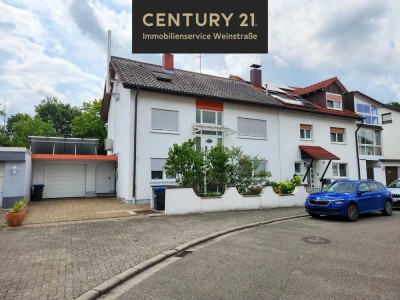 Renovierte Erdgeschosswohnung mit Garten und Garage in Speyer Nord!