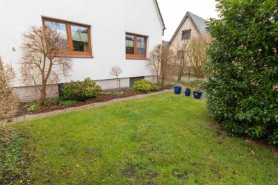 Attraktives 3-Zimmer-Haus in Halstenbek
