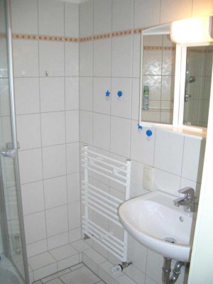 Helle, gen Süden gelegene 2-Zimmer-Wohnung mit Laminat in Berenbostel