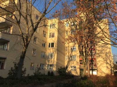 +++ 2-Zimmerwohnung im EG mit Balkon sucht Nachmieter +++