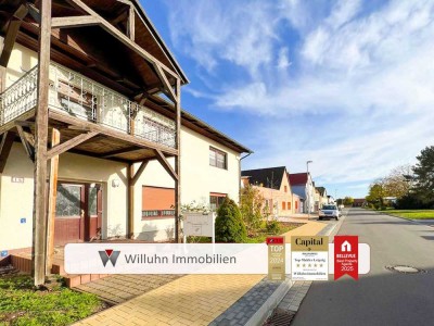 Großzügige Terrassenwohnung mit schönem Garten - wie ein eigenes Haus!