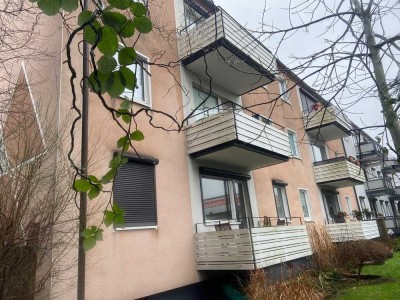 Schöne und modernisierte 3,5-Zimmer-Wohnung mit Balkon in Herne