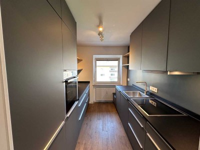 Schöne 3-Zimmer-Wohnung mit Balkon in Hausham