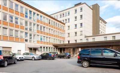 2,5-Zimmer-Wohnung im 2. OG in Hildesheim