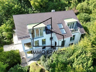 Luxus trifft auf Waldidylle - Exklusives Mehrfamilienhaus im Grünen von Schwäbisch Hall
