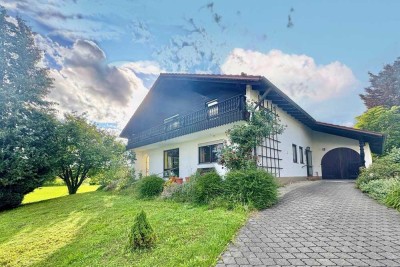 Unser Traum im Grünen!