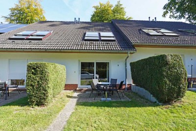 Ruhig gelegene 2-Zimmerwohnung im Seebad Bansin unweit des Ostseestrandes
