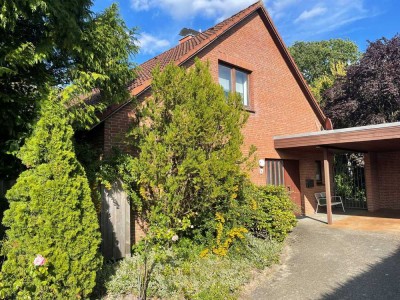 Ruhig und dennoch zentral gelegen - Einfamilienhaus in Nienhagen