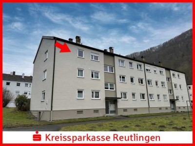 Einladende 3-Zimmer-Wohnung mit Balkon