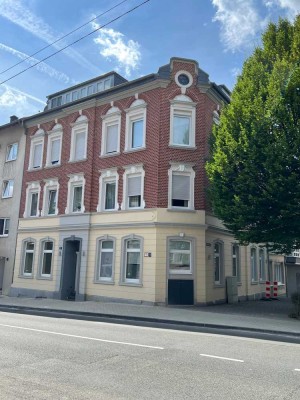 Woh(l)nfühlen – Altbauwohnung (kernsaniert) mit Charme im Herzen Mettmanns