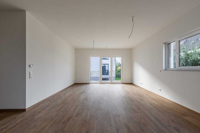 Lichtdurchflutete 4-Zimmer-Wohnung mit Balkon