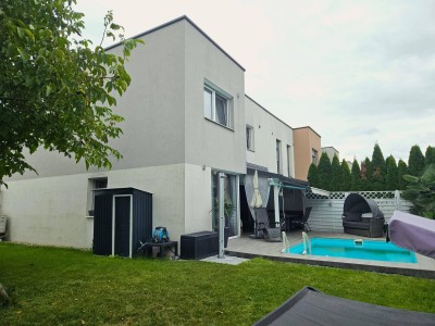 Eckreihenhaus Pichling